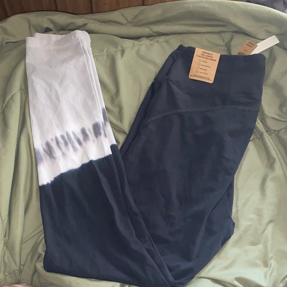 NWT PINK legging